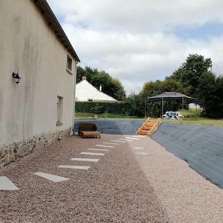 Maison De Campagne Saint-Jouan-de-l'Isle Buitenkant foto