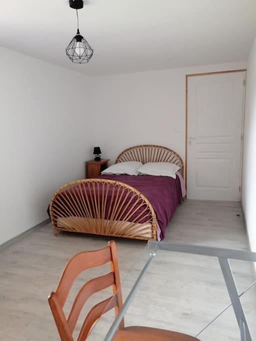 Maison De Campagne Saint-Jouan-de-l'Isle Buitenkant foto