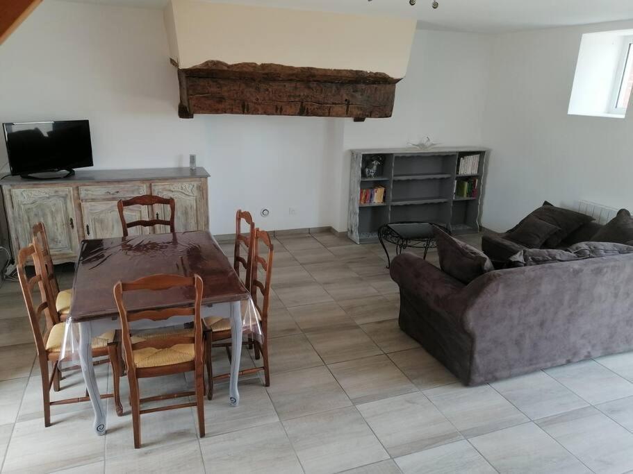 Maison De Campagne Saint-Jouan-de-l'Isle Buitenkant foto